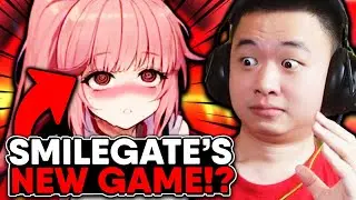 SMILEGATE RELEASED A NEW GAME AND IT LOOKS INSANE..