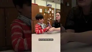 The impact of inclusive toys!