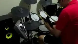 John Mayer Heartbreak Warfare drum cover