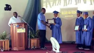 Belize Vo-Tech: 2016 Seniors receive Diplomas