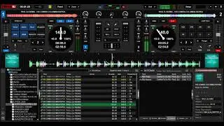 140 BPM PACK DEMO CUMBIAS COLOMBIANOS DJ PAUL TAISHA ECUADOR 