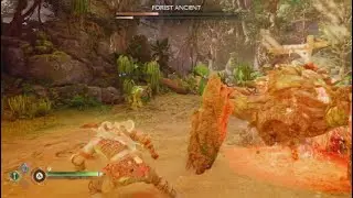 Fist Of War Ancient kill fist only (God of War Ragnar&ouml;k)