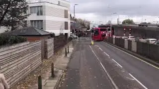 *NEW ROUTE* FRV Arriva London Route 335 | Kidbrooke - North Greenwich