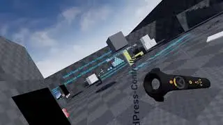 VR Expansion Plugin - Movement re-write
