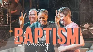 Sunday 24th November | Baptisms | 1st Service