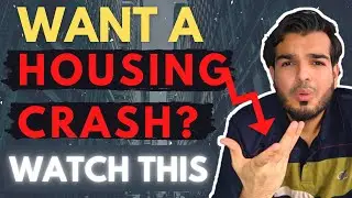 CANADIAN HOUSING MARKET CRASH 2021 &ndash; IS THIS WHAT YOU WANT? | Canadian Real Estate