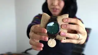 JORD WOOD WATCHES: unboxing & review