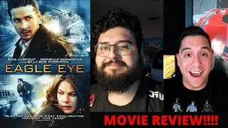 Eagle Eye - Movie Review