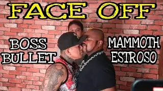 FACE OFF NILA @BossBulletAngBumanggaGiba  VS SUGAR RAY ESTROSO SA URCC HQ