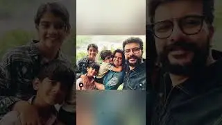 554|Ramesh Pisharady with family|chilliSparky