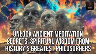 Unlock Ancient Meditation Secrets: Spiritual Wisdom from History&rsquo;s Greatest Philosophers