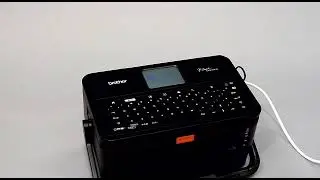 Brother Ferrule Printing Machine