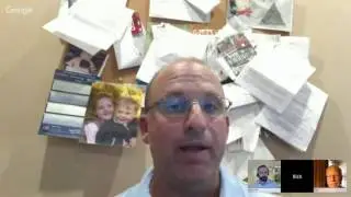 Recruiter Hangout: Rich Rosen