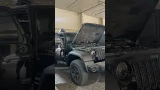 MAKE YOUR CAR LOOK LIKE WOW #carhub #dubai #trending #reels