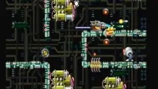 R-Type 1987 Stage 6