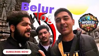 2026..🥵Moto vlog to Belur in kannada.ladies and gentleman boys and girls welcome …