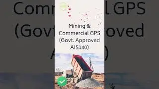 Mining & Commercial GPS (Govt. Approved AIS140 @gpstrackernavilap