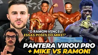 RODRIGO PANTERA VIROU PROFISSIONAL + RESULTADO EXPLICADO ENTRE RAMON e MIKE | RESUMO MAROMBA #1