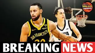 Stephen Curry Shocks Fans with Caitlin Clark Style Move During Sneaker Free Agency!