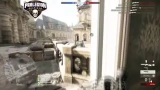 BF1 5v5 Domination scrim clip
