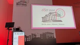 Hanan Sa'adeh-Oral Presentation-Greece-EXRS 2024