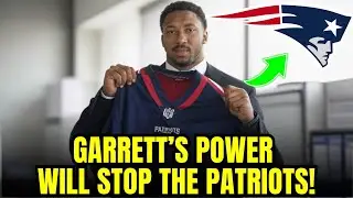 DYNASTY REBORN: NFL BEAST Garrett TRANSFORMS Patriots Defense | Patriots News