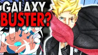 Is Boruto Too STRONG?