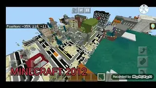 MINECRAFT 2012 (2/9)