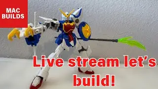 Build and chill waiting out the snow storm!