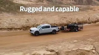 The 2023 Ford Maverick Tremor | Town and Country Ford