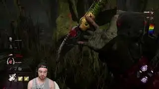 LEAVE YOUR FRIENDS TO DIE THEN TEAGBAG AT THE GATE?! (CLOWN) - Dead By Daylight