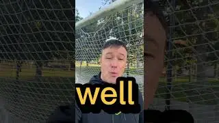 Be resilient in soccer!