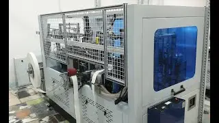Price-Determining Equipment in a Paper Cup Machine