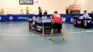 Wojciech Wolski (2296) vs Lester Lee (2391) 2:3 .