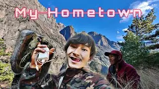 Jungle Boy: My Hometown  North Gorkha Chumnubri R.M #villagevlog 