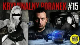 KRYMINALNY PORANEK LIVE 🔴 | KKE #15