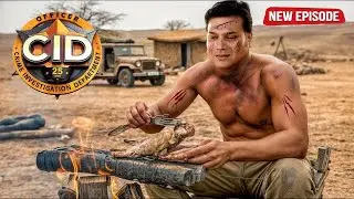 Daya's Pain: The heartbreaking truth after being separated from the team | Best Of Cid | #newepisode | #tvseries