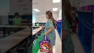 2025 Meet the Teacher 👩&zwj;🏫 #school #schoollife #education #learn #teacher #castlehills #magnet #neisd