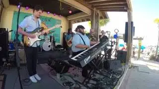 Victor wainwright and the train
