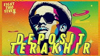 EIGHTTWOSEVEN - DEPOSIT TERAKHIR | LAGU REGGAE REMIX