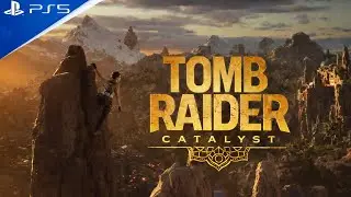 Tomb Raider: Catalyst &ndash; Trailer  Oficial de Apresenta&ccedil;&atilde;o | Gr&aacute;ficos de Nova Gera&ccedil;&atilde;o