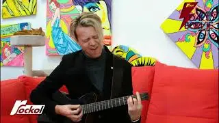 David Bowie Tribute Day: Andy (Bluvertigo) in 