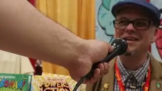 1st interview with Art Balthazar 2023