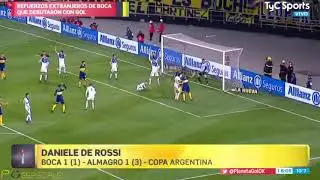 Especial Refuerzos De Boca Que Debutaron Con Un Gol- Planeta Gol | Tyc Sports - agosto 2019