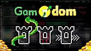 GAMDOM.COM RAIN NOTIFIER HACK SCRIPT [NEW!] [2018]