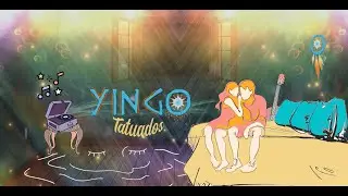 Yingo  - Tatuados (Video lyric)