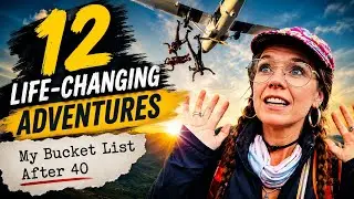 101 Things to Do Before You Die&hellip; But Which One Will Change You Forever?