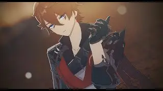 「GIMME×GIMME」▷ Tartaglia/タルタリヤ/Childe【原神MMD/Genshin MMD】