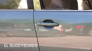2010 Toyota Camry handle removal /quitar y poner manija