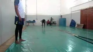 Tricking 2012 - GTS one day training